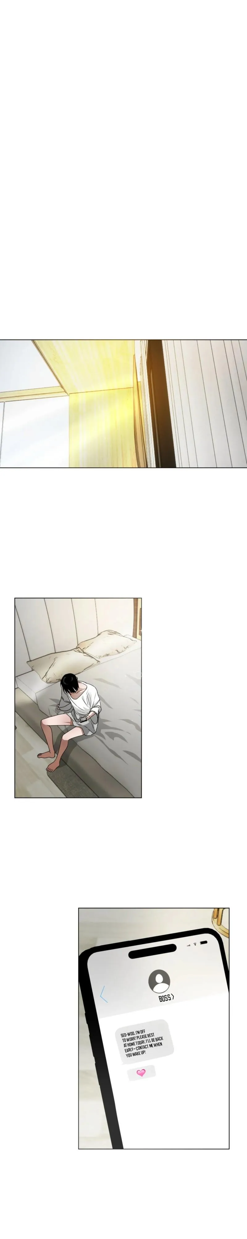 Read CHATTER BOX chapter 38 image 4 on Lezhin