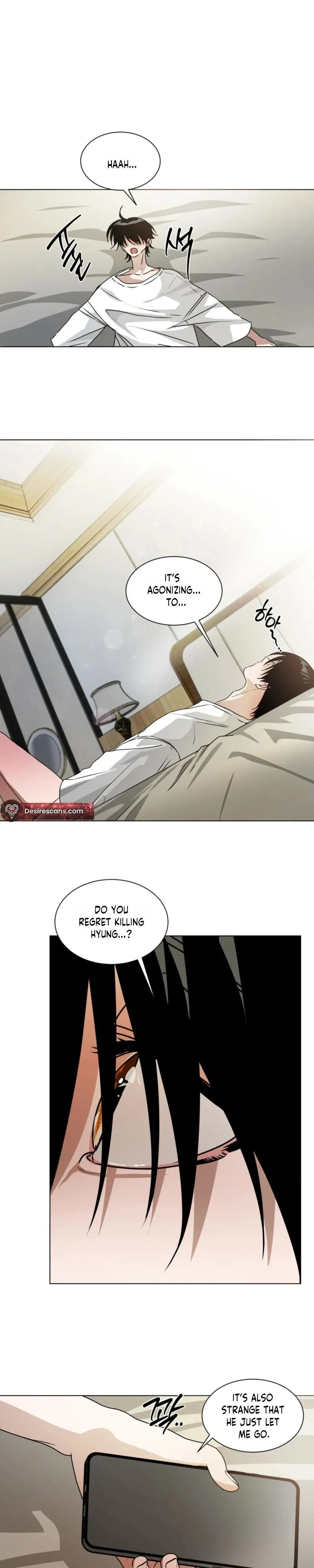 Read CHATTER BOX chapter 38 image 5 on Lezhin