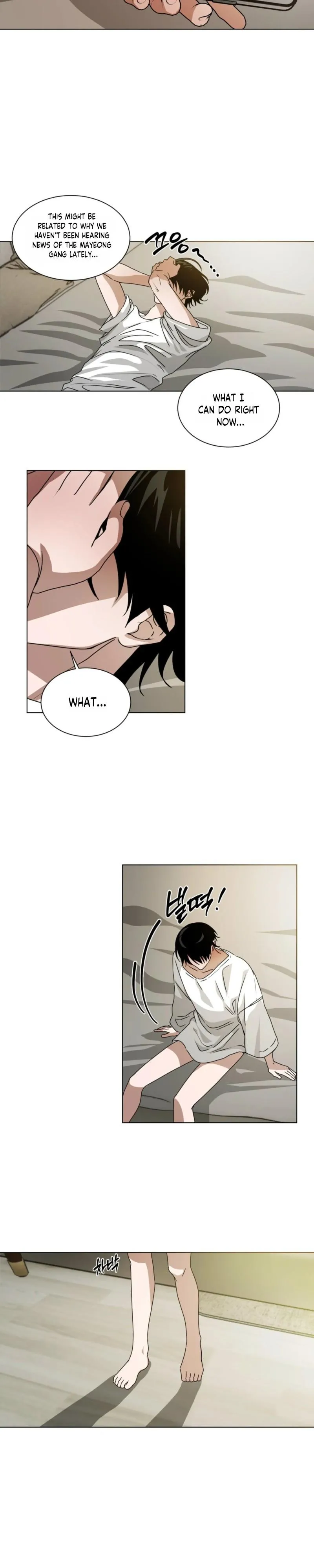 Read CHATTER BOX chapter 38 image 6 on Lezhin