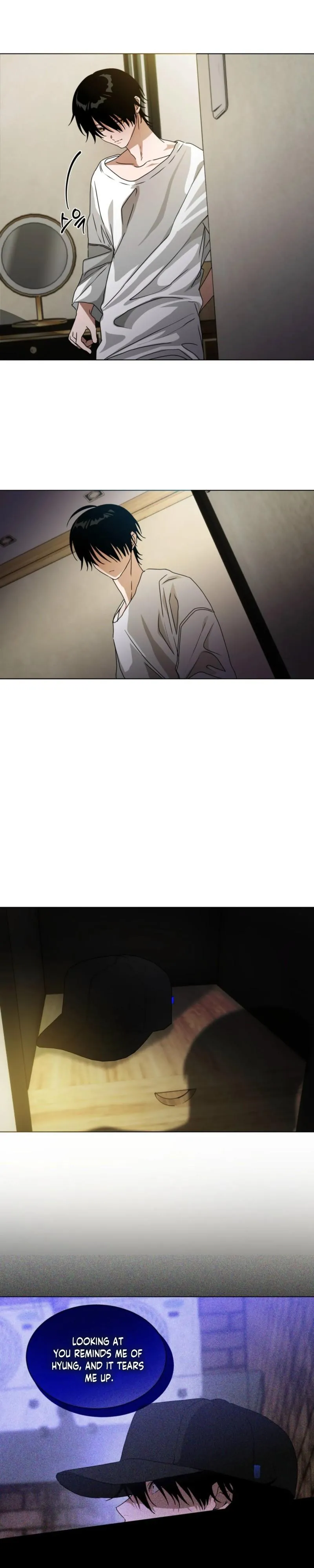 Read CHATTER BOX chapter 38 image 7 on Lezhin
