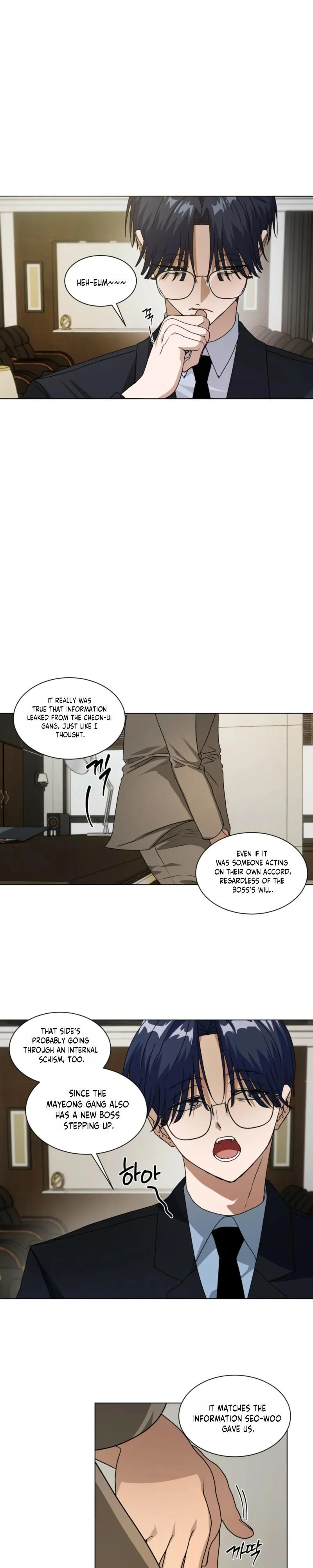 Read CHATTER BOX chapter 38 image 9 on Lezhin