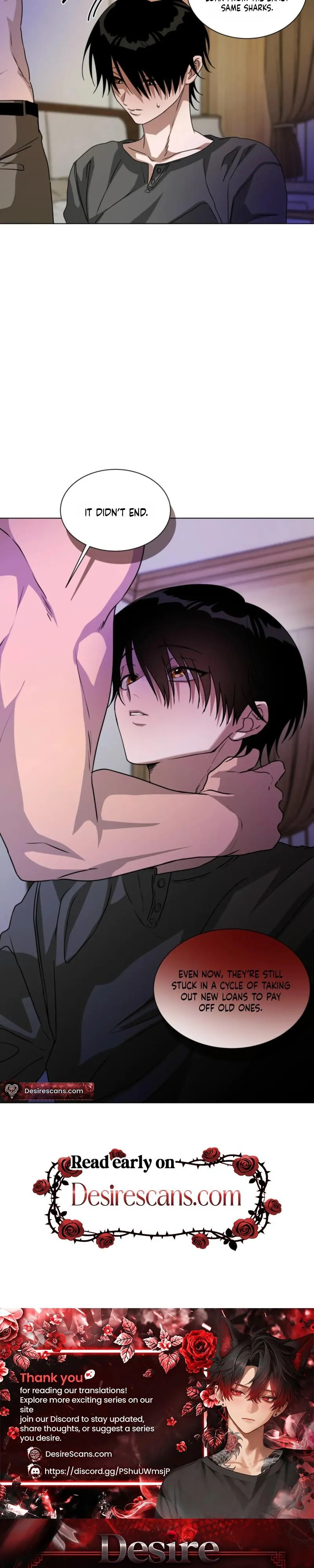 Read CHATTER BOX chapter 39 image 18 on Lezhin