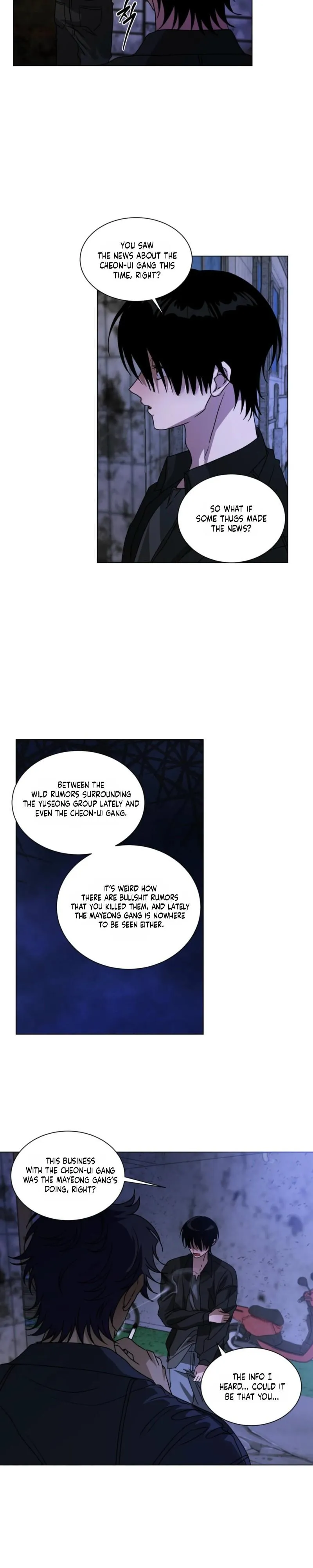 Read CHATTER BOX chapter 39 image 3 on Lezhin