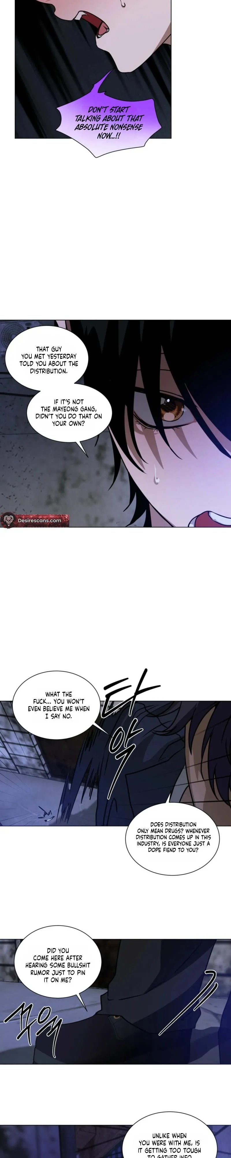 Read CHATTER BOX chapter 39 image 5 on Lezhin