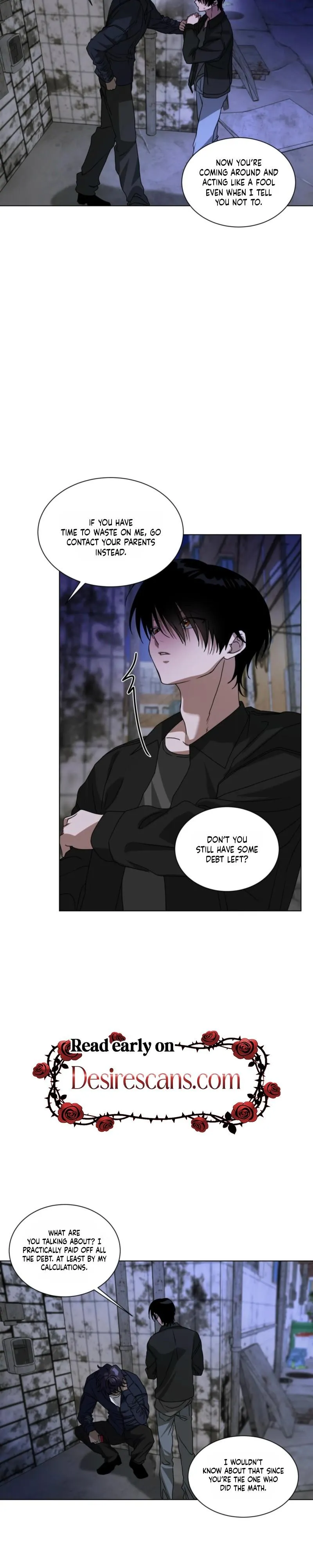 Read CHATTER BOX chapter 39 image 7 on Lezhin