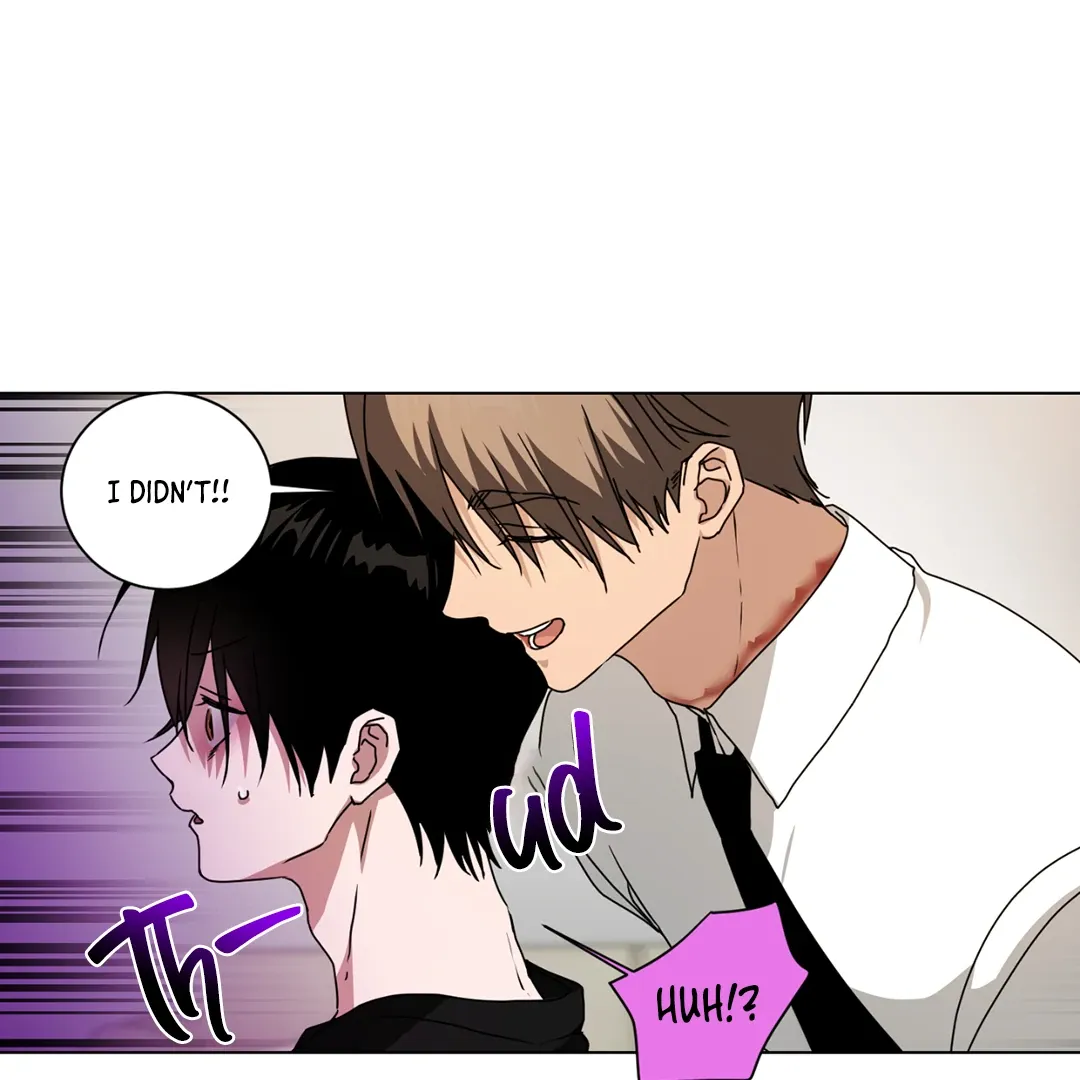 Read CHATTER BOX chapter 4 image 11 on Lezhin