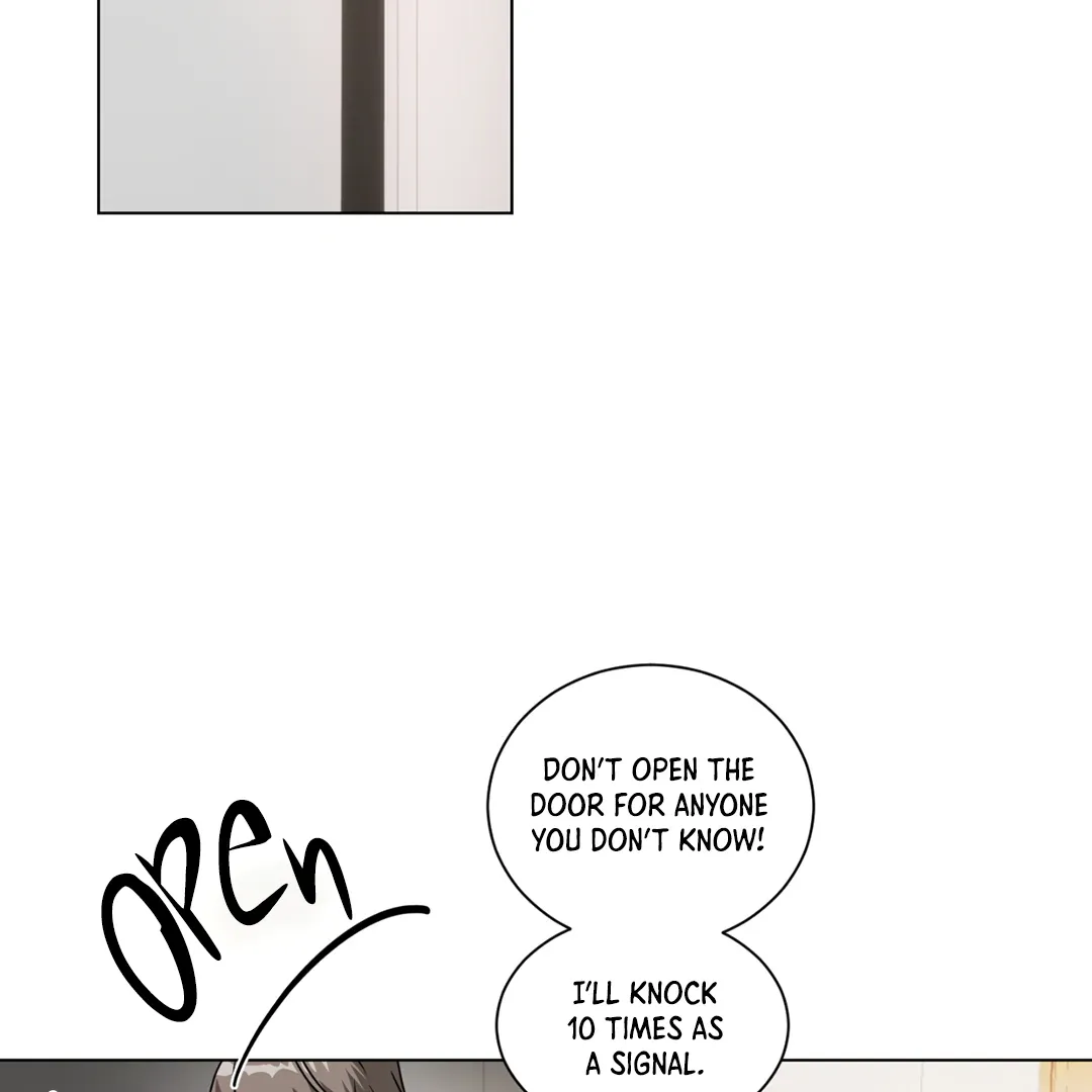 Read CHATTER BOX chapter 4 image 31 on Lezhin