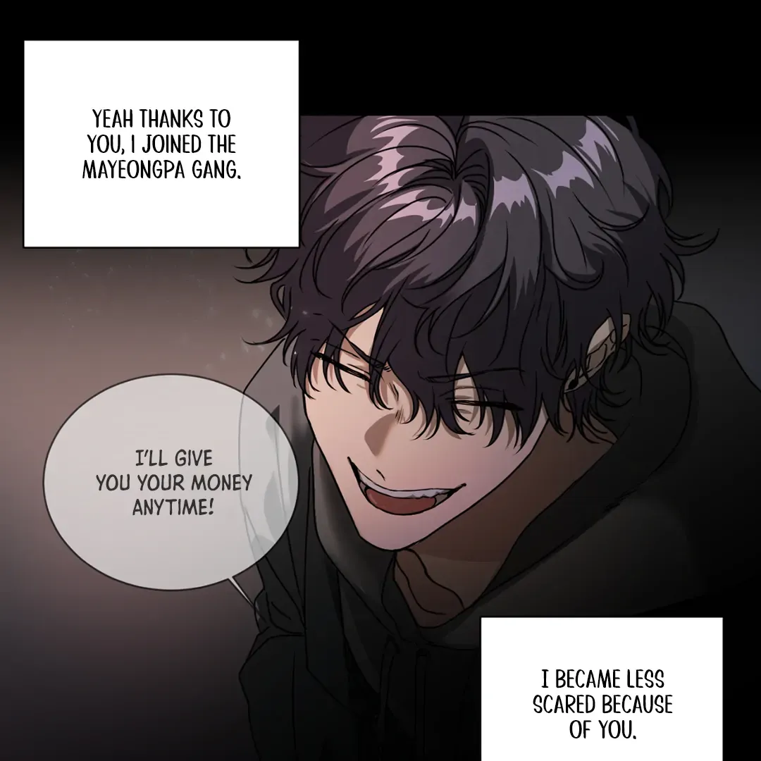 Read CHATTER BOX chapter 4 image 57 on Lezhin