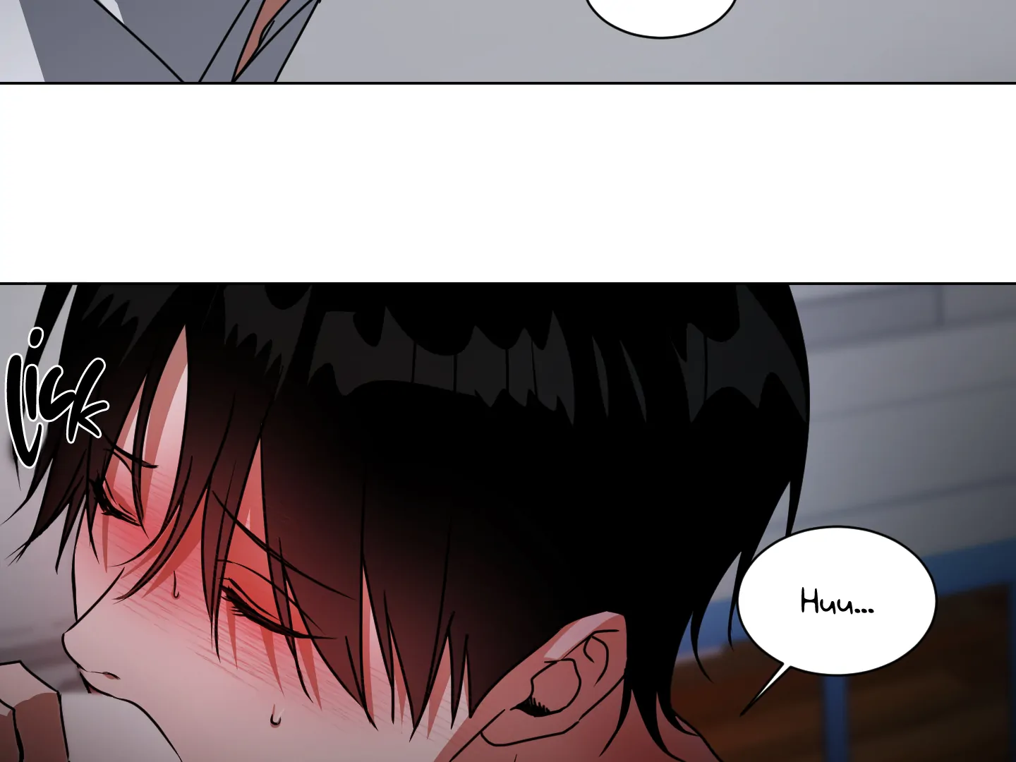 Read CHATTER BOX chapter 5 image 113 on Lezhin