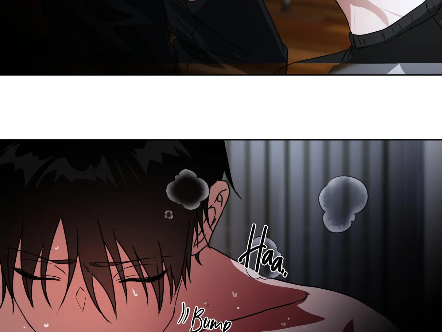 Read CHATTER BOX chapter 5 image 119 on Lezhin