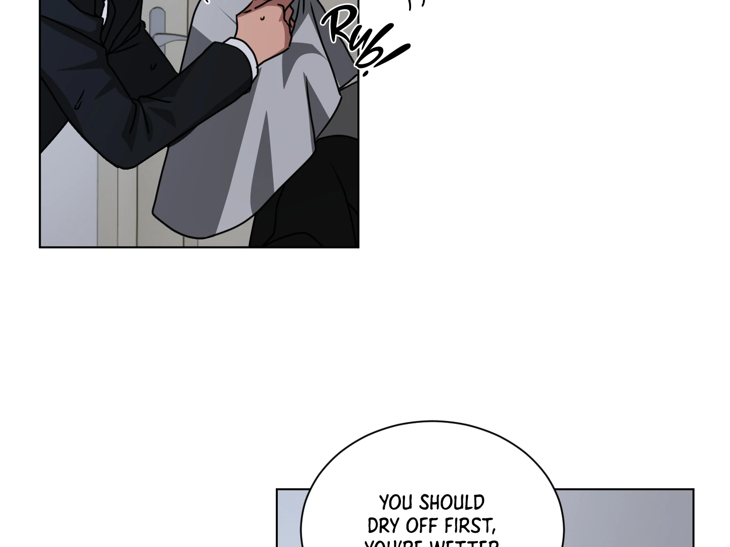 Read CHATTER BOX chapter 5 image 4 on Lezhin