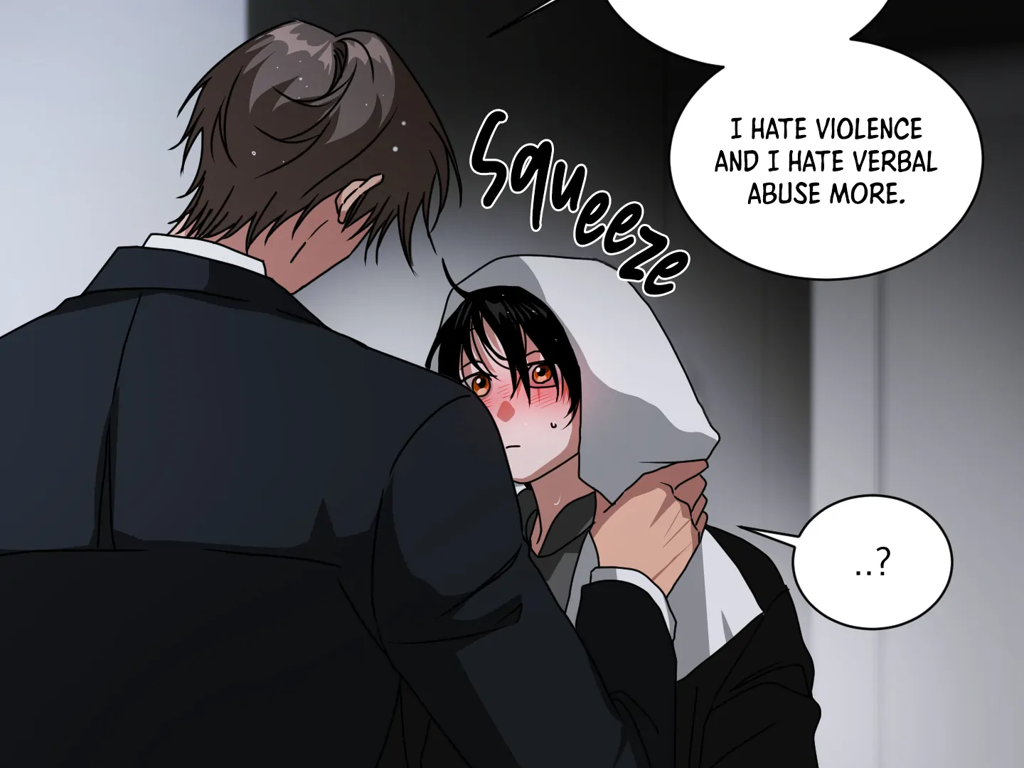 Read CHATTER BOX chapter 5 image 51 on Lezhin