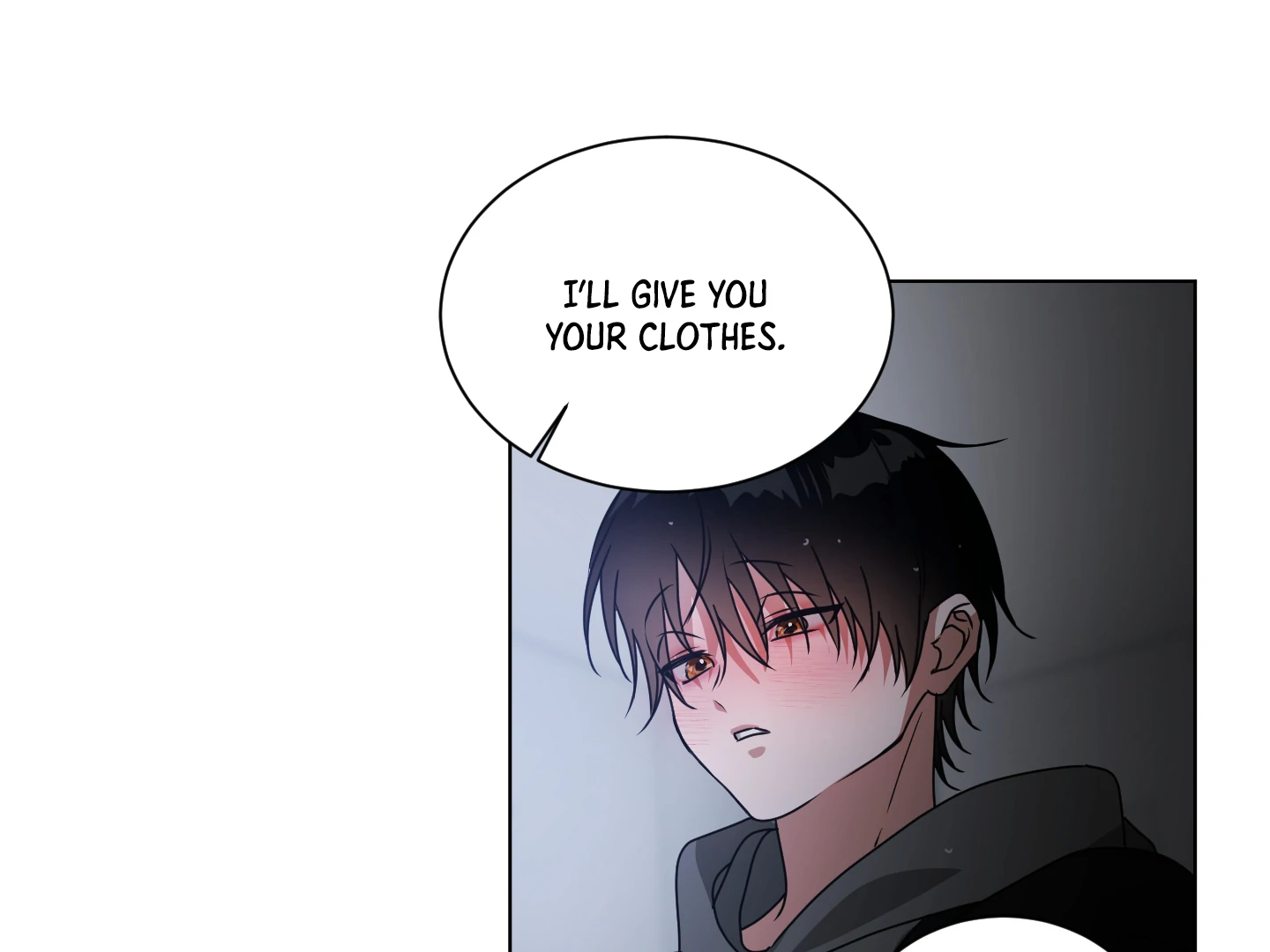 Read CHATTER BOX chapter 5 image 64 on Lezhin