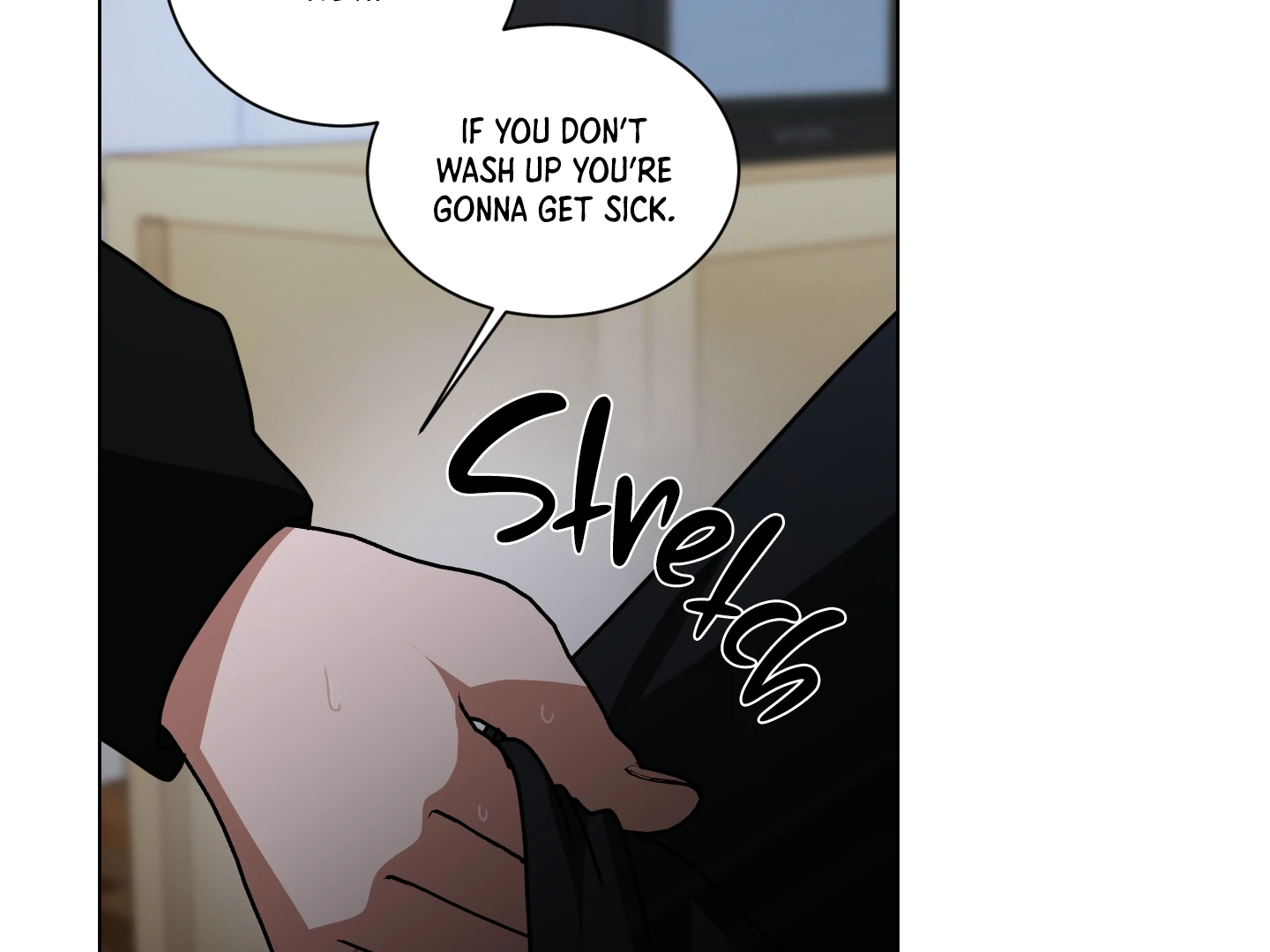 Read CHATTER BOX chapter 5 image 70 on Lezhin