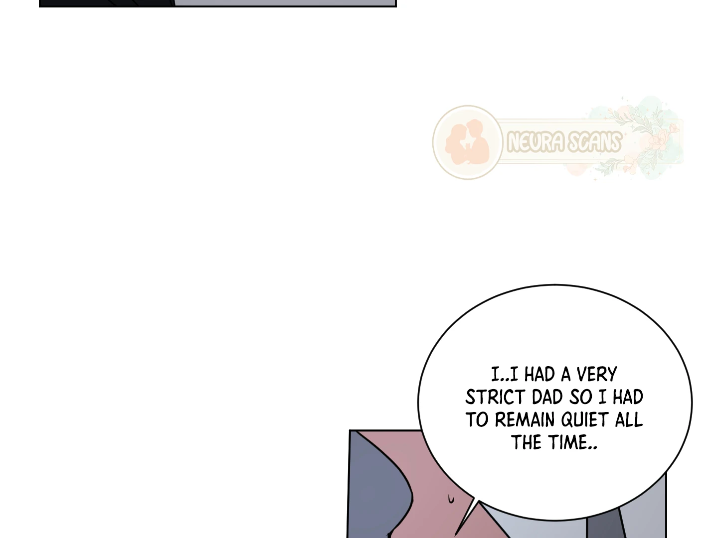 Read CHATTER BOX chapter 5 image 8 on Lezhin
