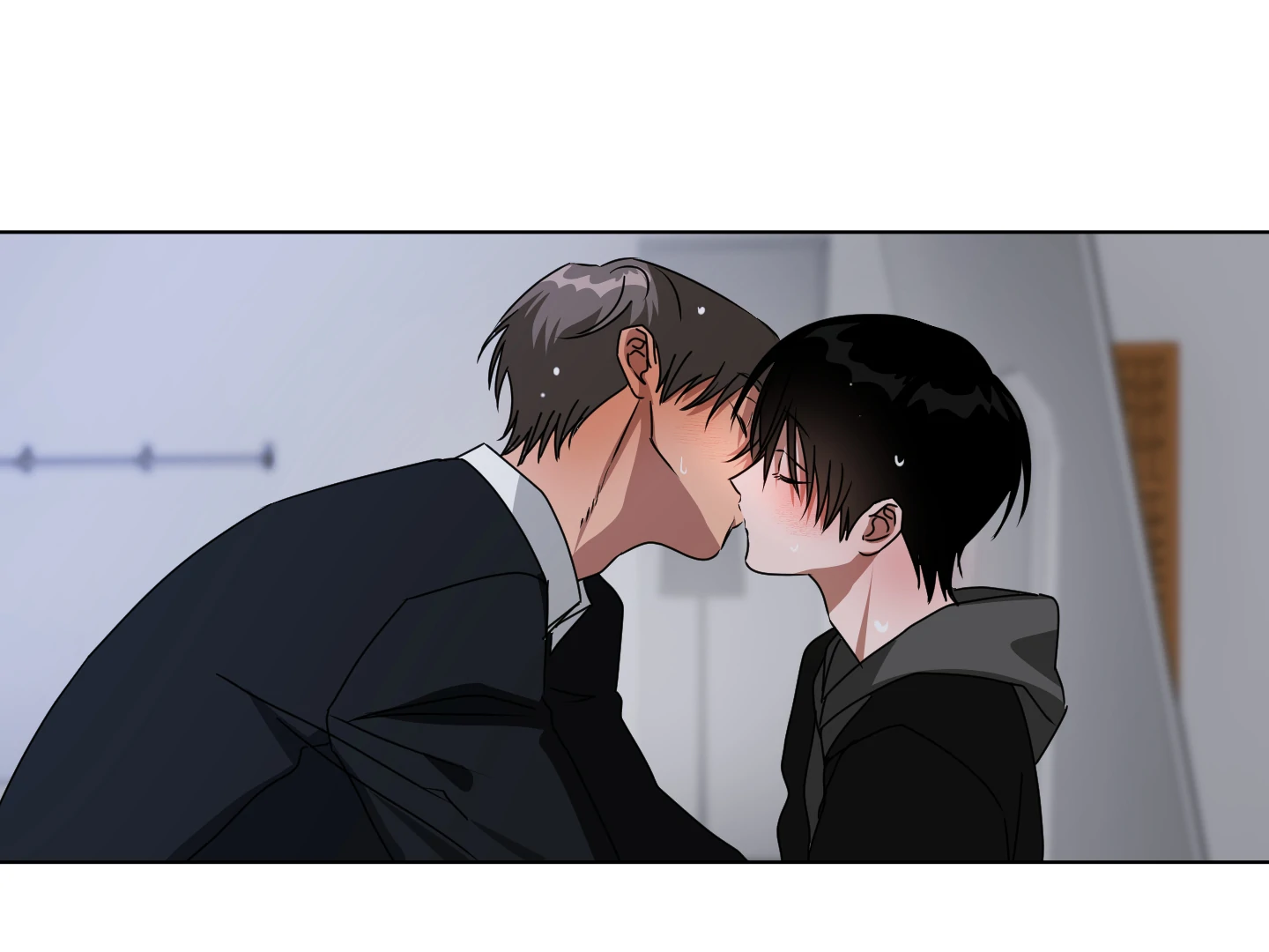 Read CHATTER BOX chapter 5 image 80 on Lezhin