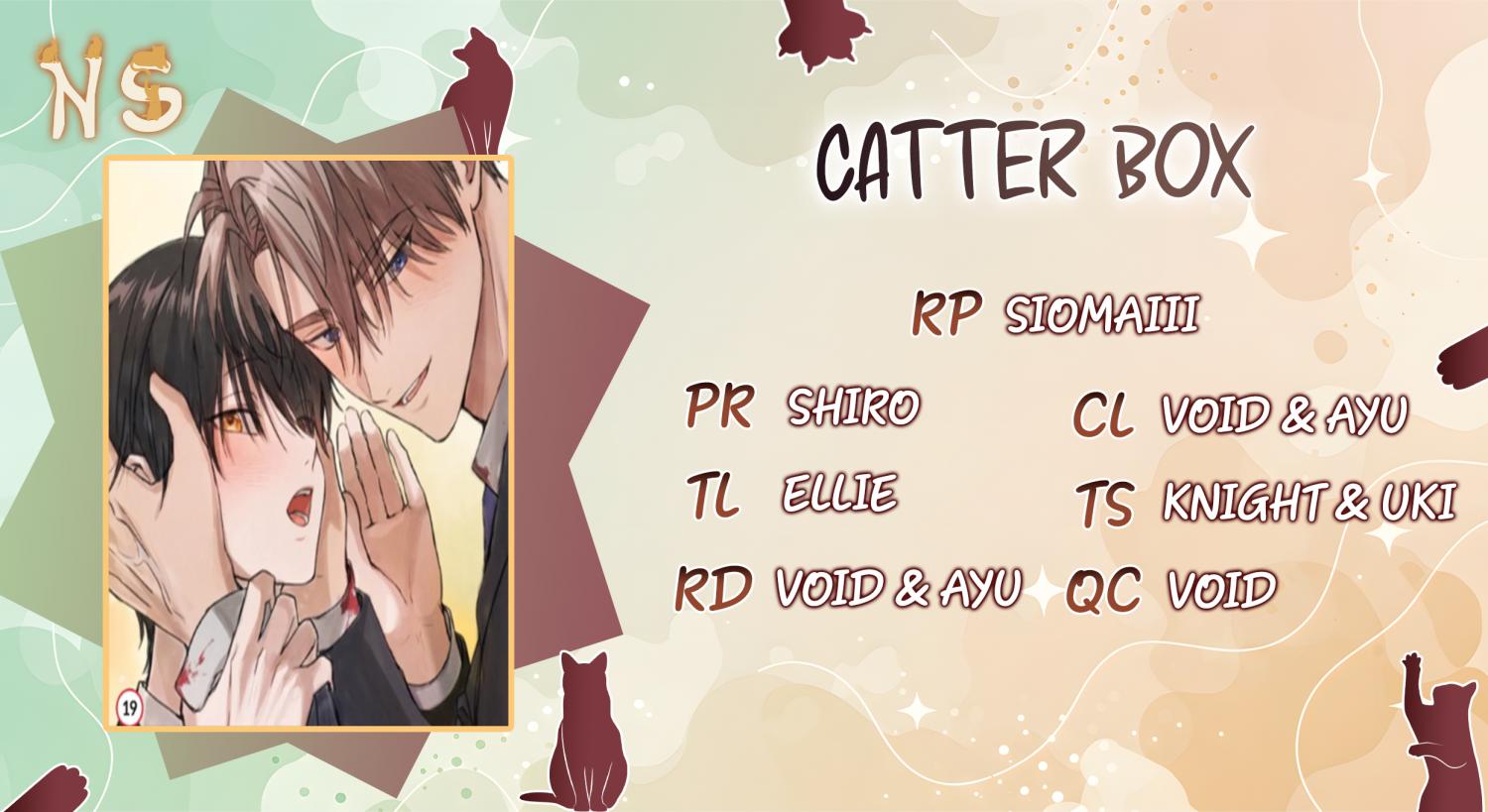 Read CHATTER BOX chapter 6 image 1 on Lezhin