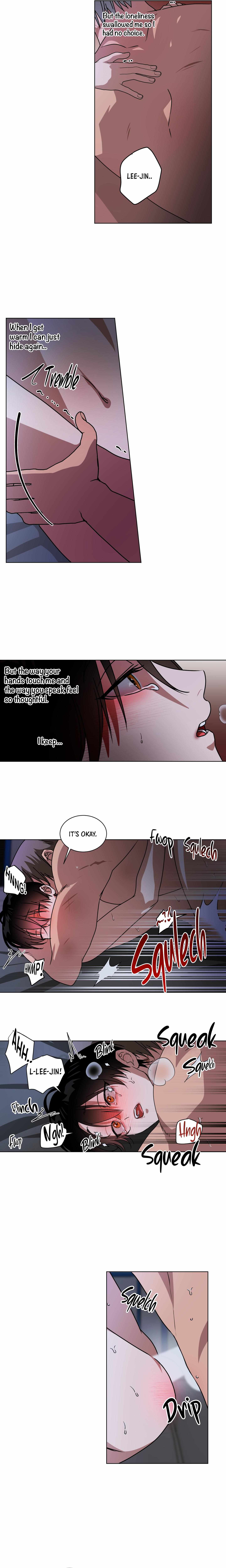 Read CHATTER BOX chapter 6 image 10 on Lezhin