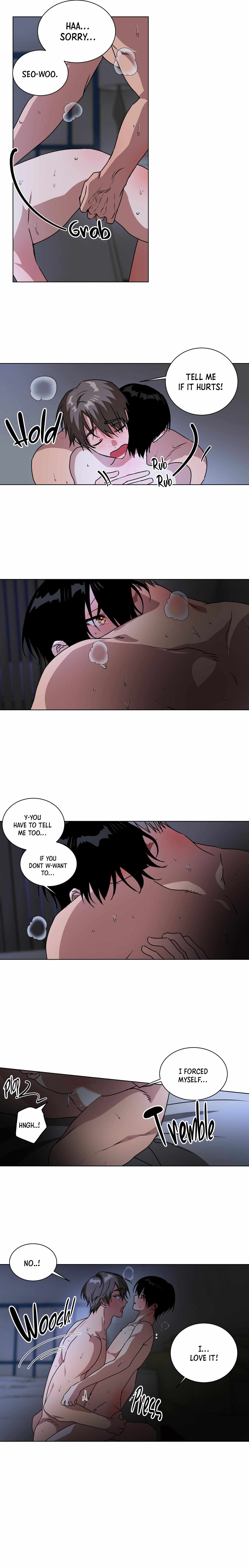 Read CHATTER BOX chapter 6 image 11 on Lezhin