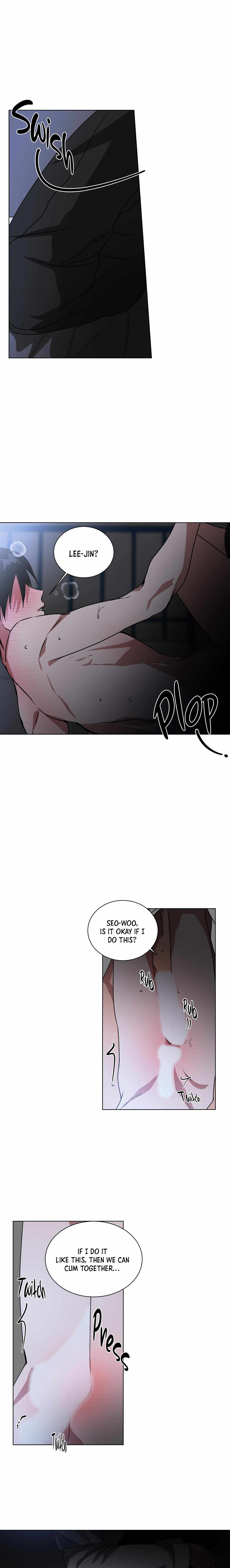 Read CHATTER BOX chapter 6 image 4 on Lezhin
