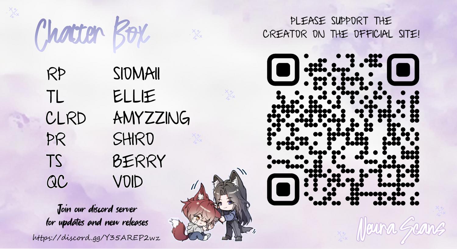 Read CHATTER BOX chapter 8 image 1 on Lezhin