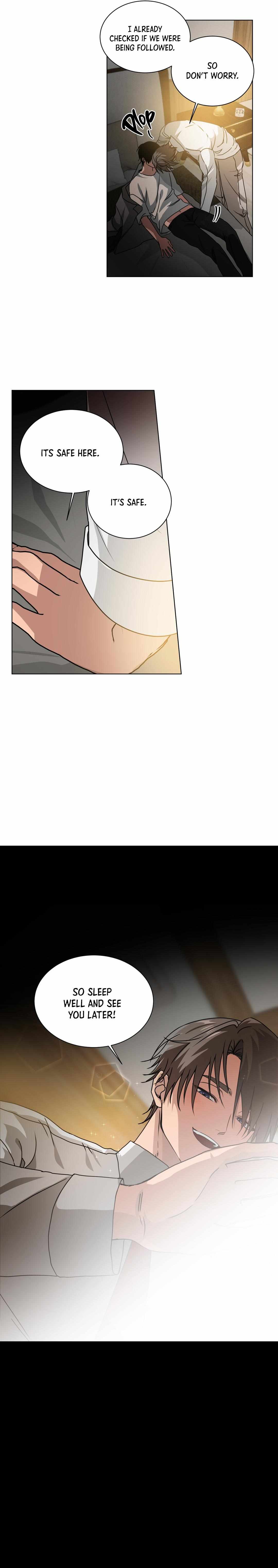Read CHATTER BOX chapter 8 image 13 on Lezhin