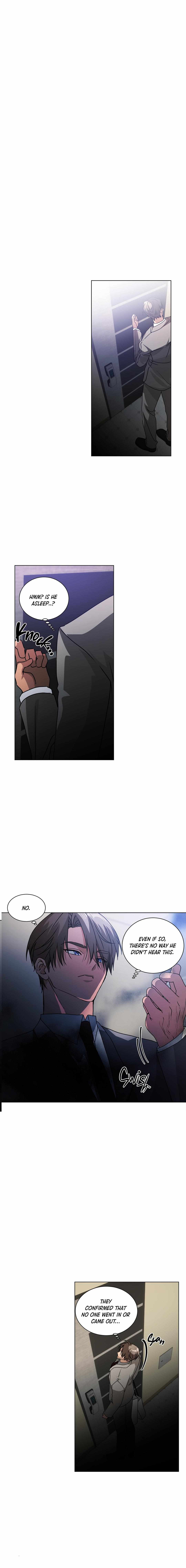 Read CHATTER BOX chapter 8 image 4 on Lezhin