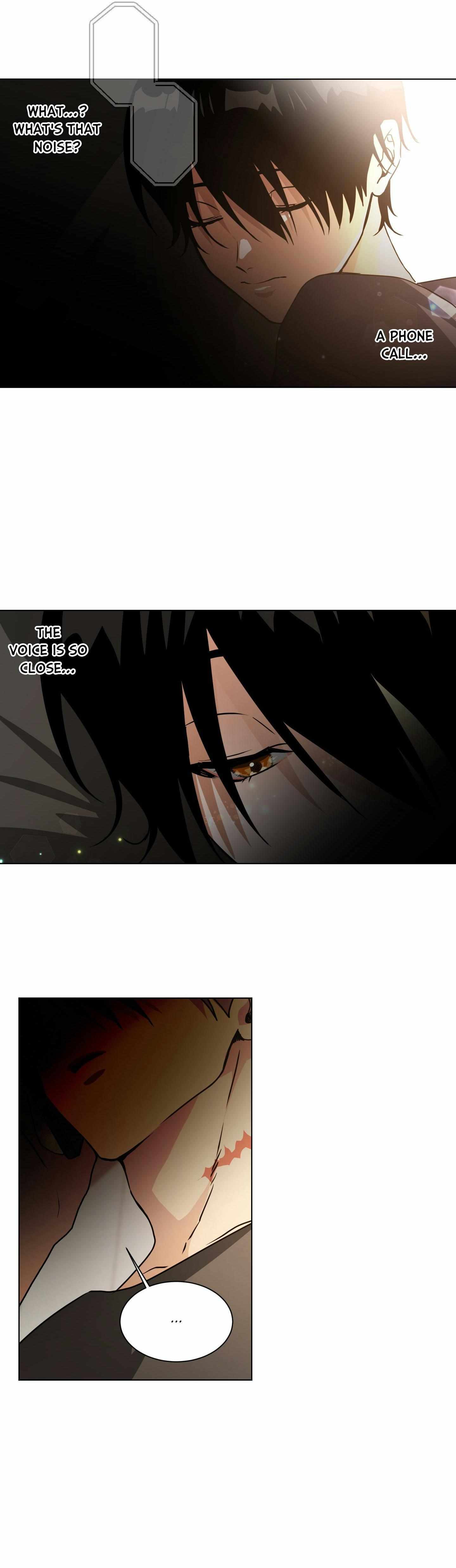 Read CHATTER BOX chapter 9 image 1 on Lezhin