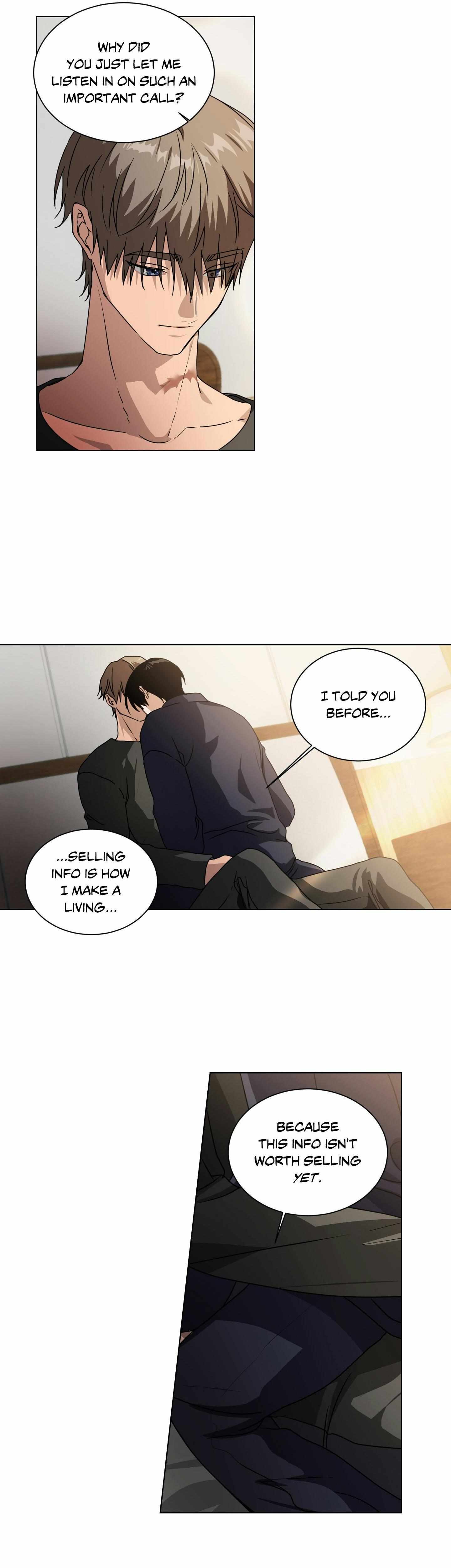 Read CHATTER BOX chapter 9 image 10 on Lezhin