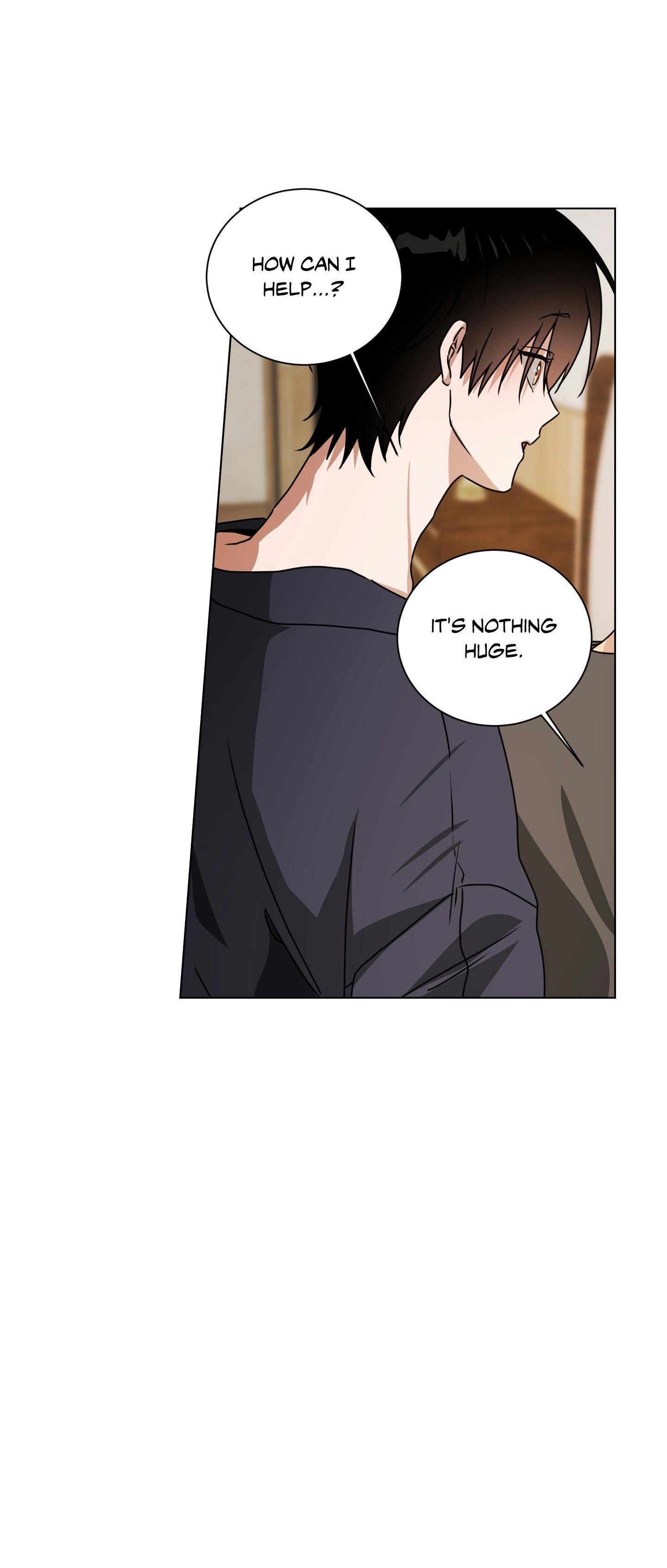 Read CHATTER BOX chapter 9 image 13 on Lezhin