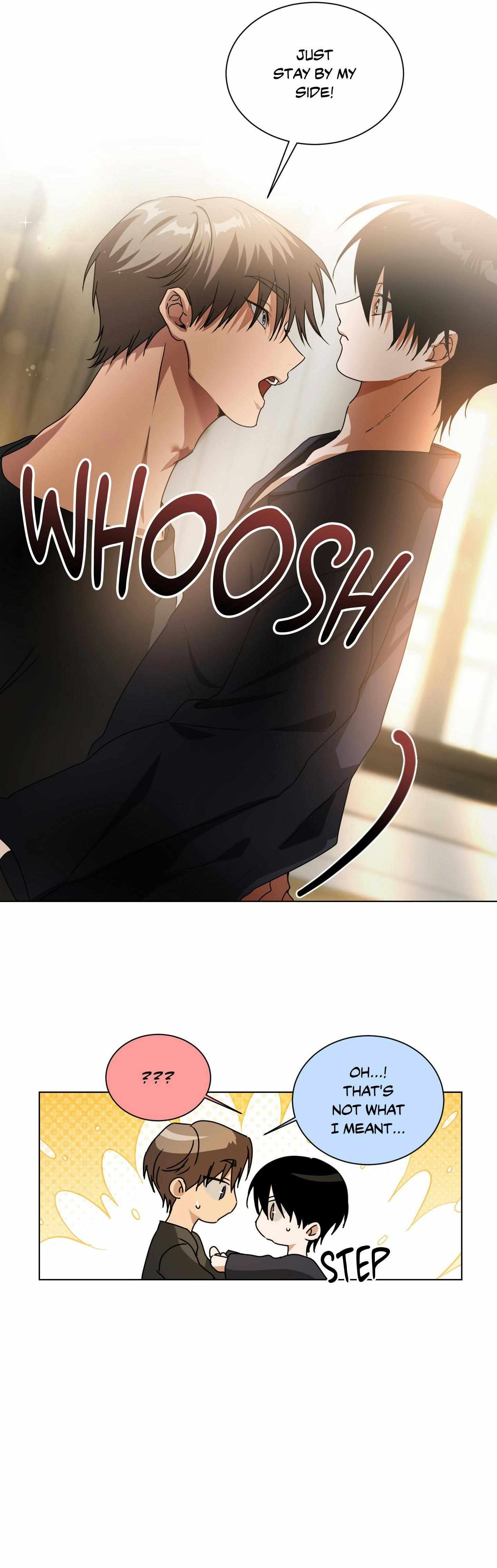 Read CHATTER BOX chapter 9 image 14 on Lezhin