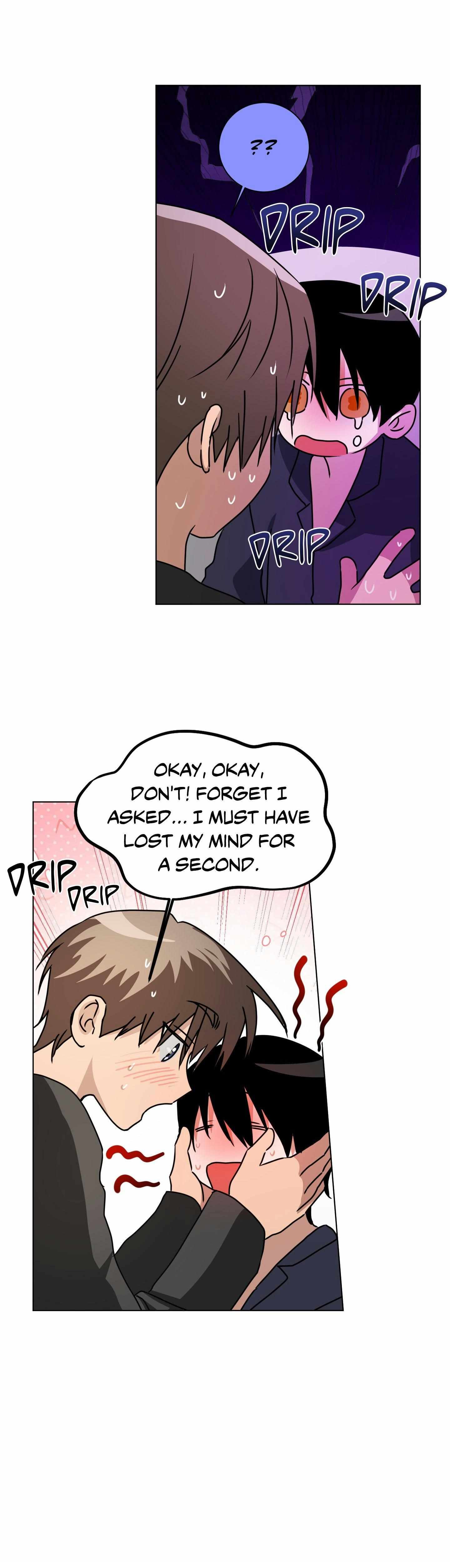 Read CHATTER BOX chapter 9 image 18 on Lezhin