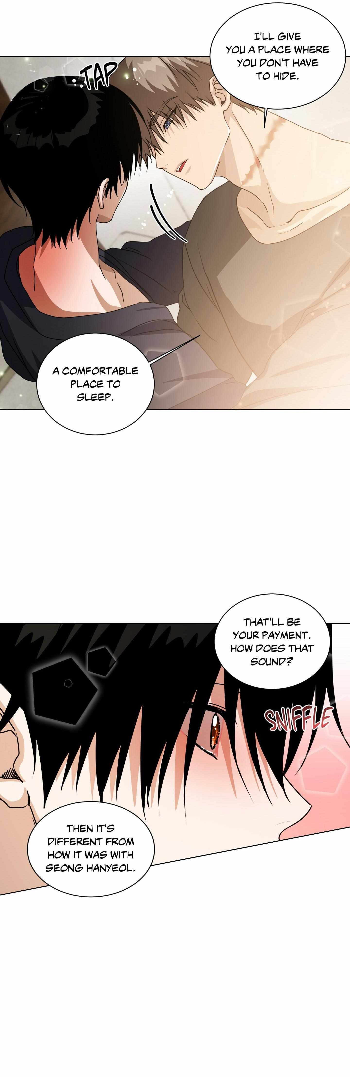 Read CHATTER BOX chapter 9 image 22 on Lezhin