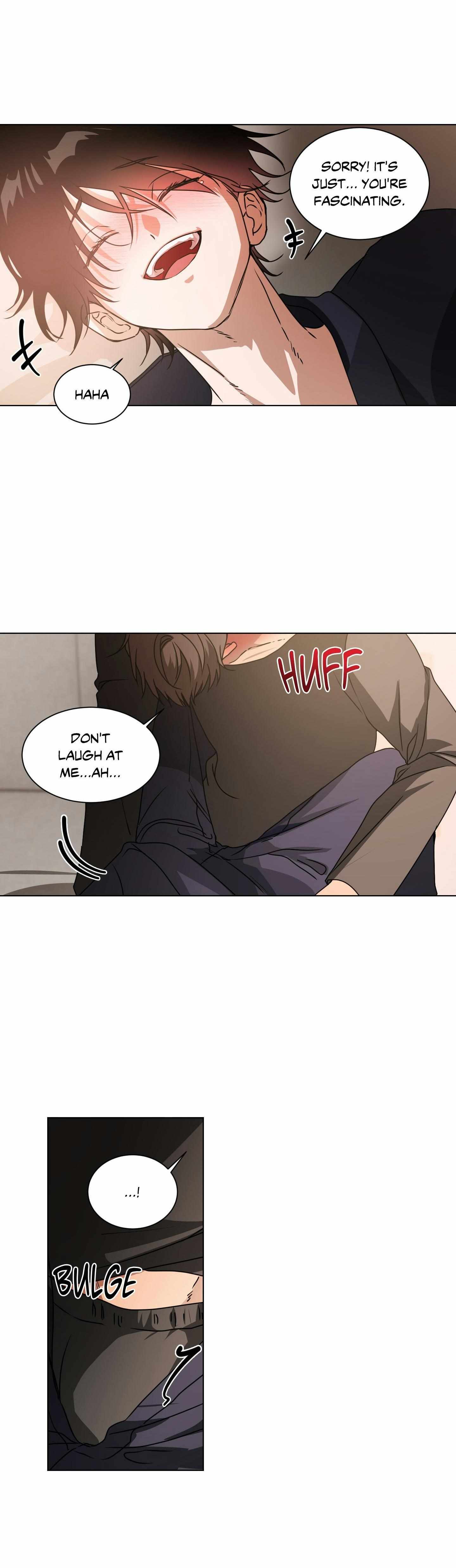 Read CHATTER BOX chapter 9 image 26 on Lezhin