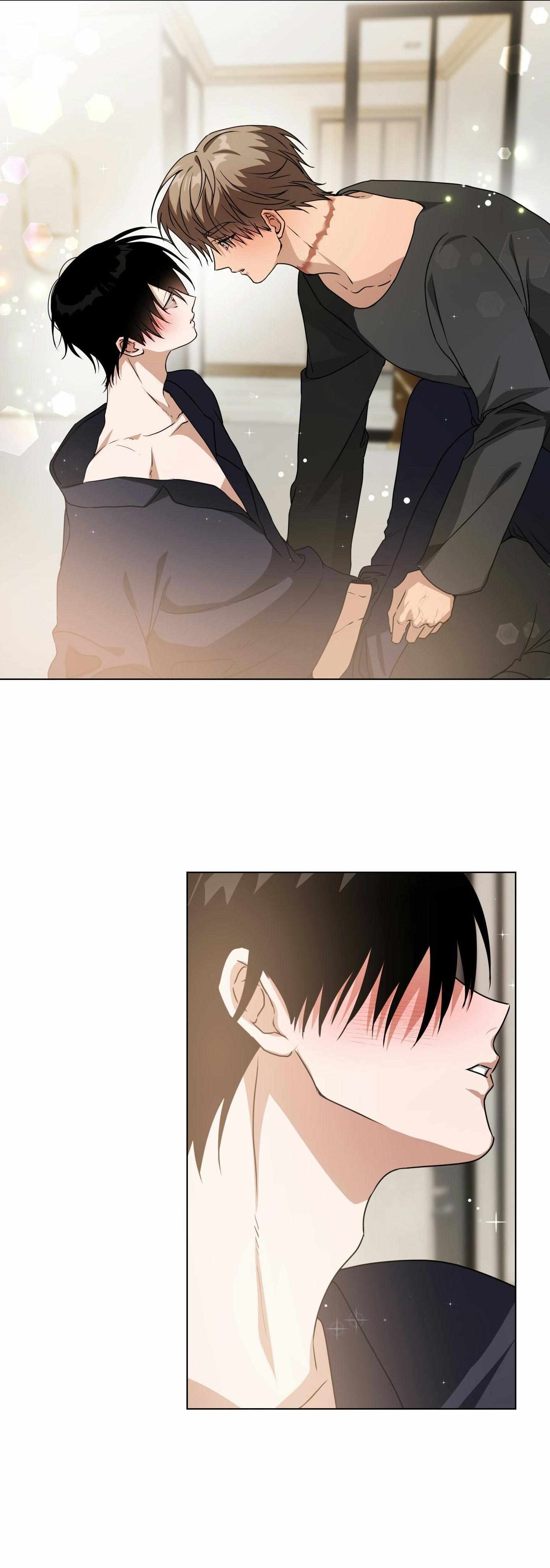 Read CHATTER BOX chapter 9 image 28 on Lezhin