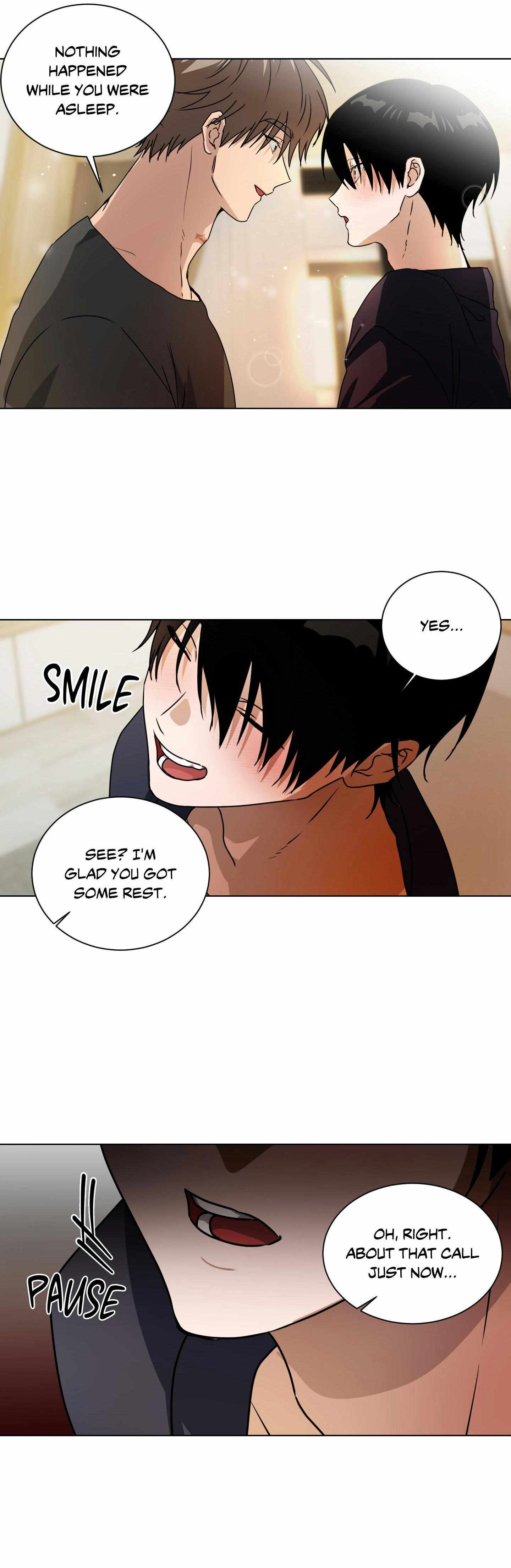 Read CHATTER BOX chapter 9 image 7 on Lezhin