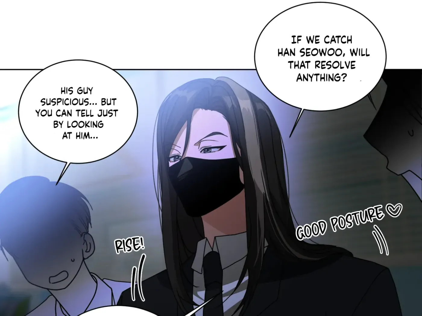 Read CHATTERBOX chapter 1 image 100 on Lezhin