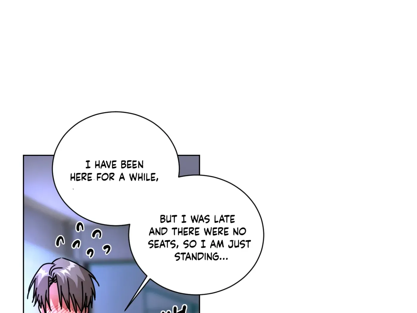 Read CHATTERBOX chapter 1 image 124 on Lezhin