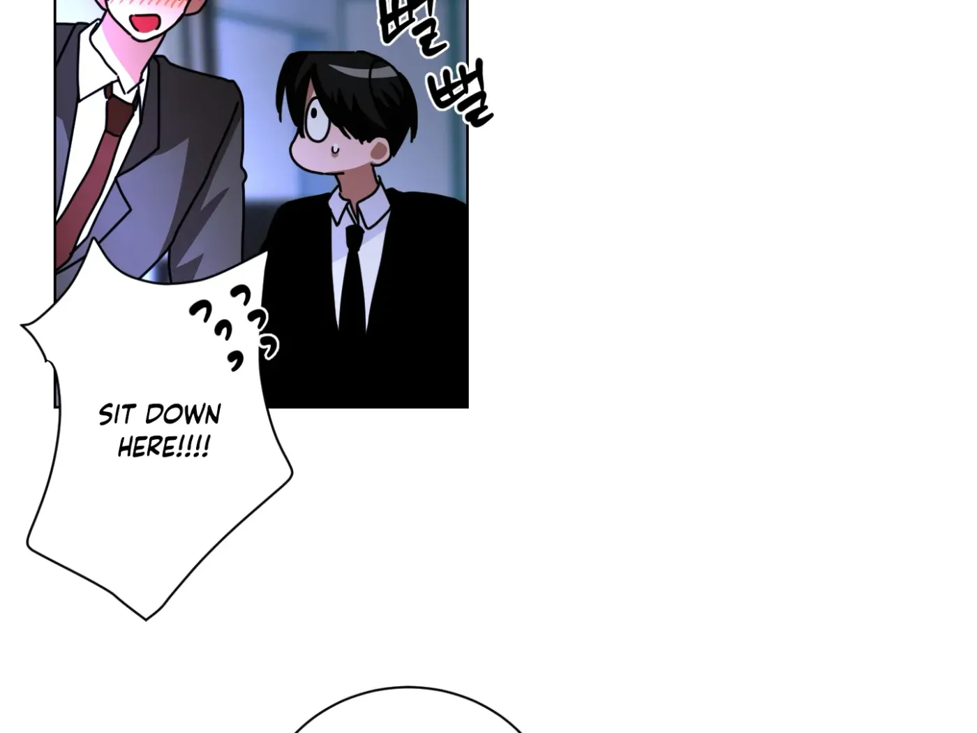 Read CHATTERBOX chapter 1 image 125 on Lezhin