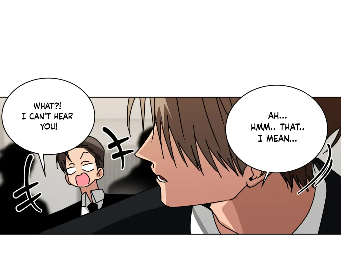Read CHATTERBOX chapter 1 image 140 on Lezhin