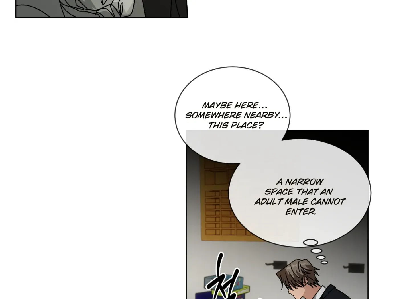 Read CHATTERBOX chapter 1 image 147 on Lezhin
