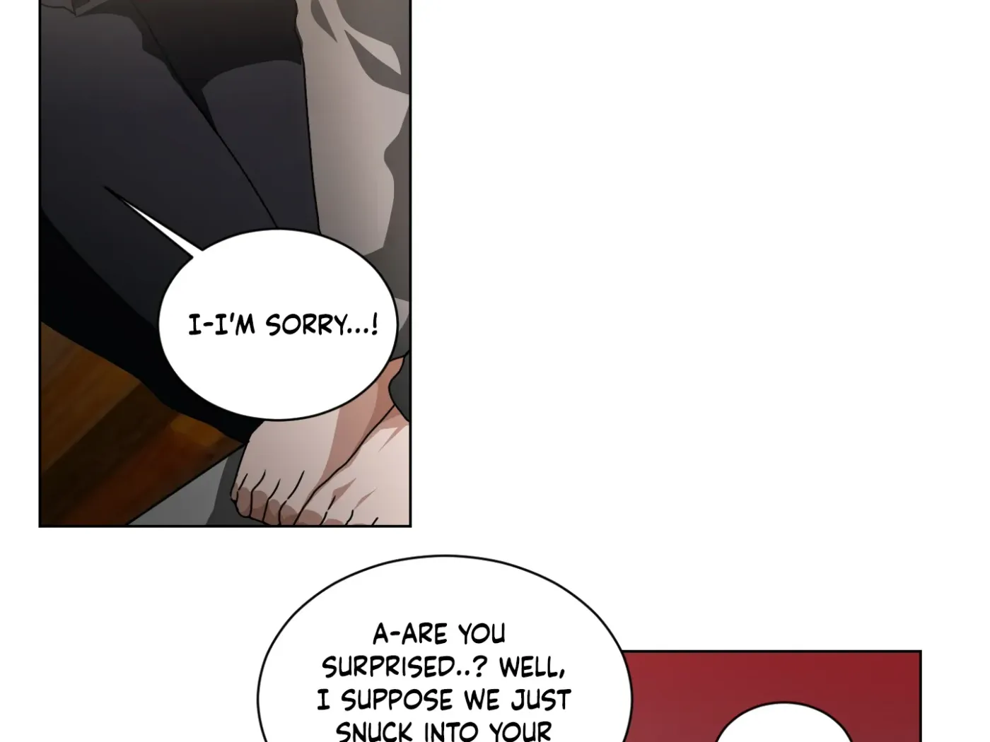 Read CHATTERBOX chapter 1 image 161 on Lezhin