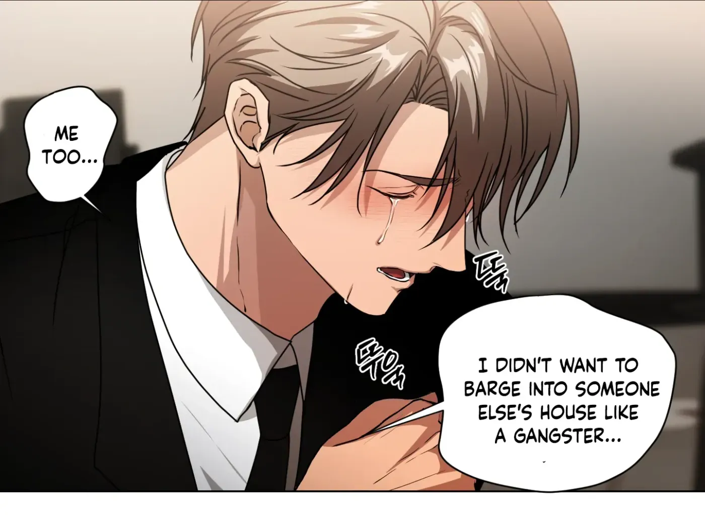 Read CHATTERBOX chapter 1 image 169 on Lezhin