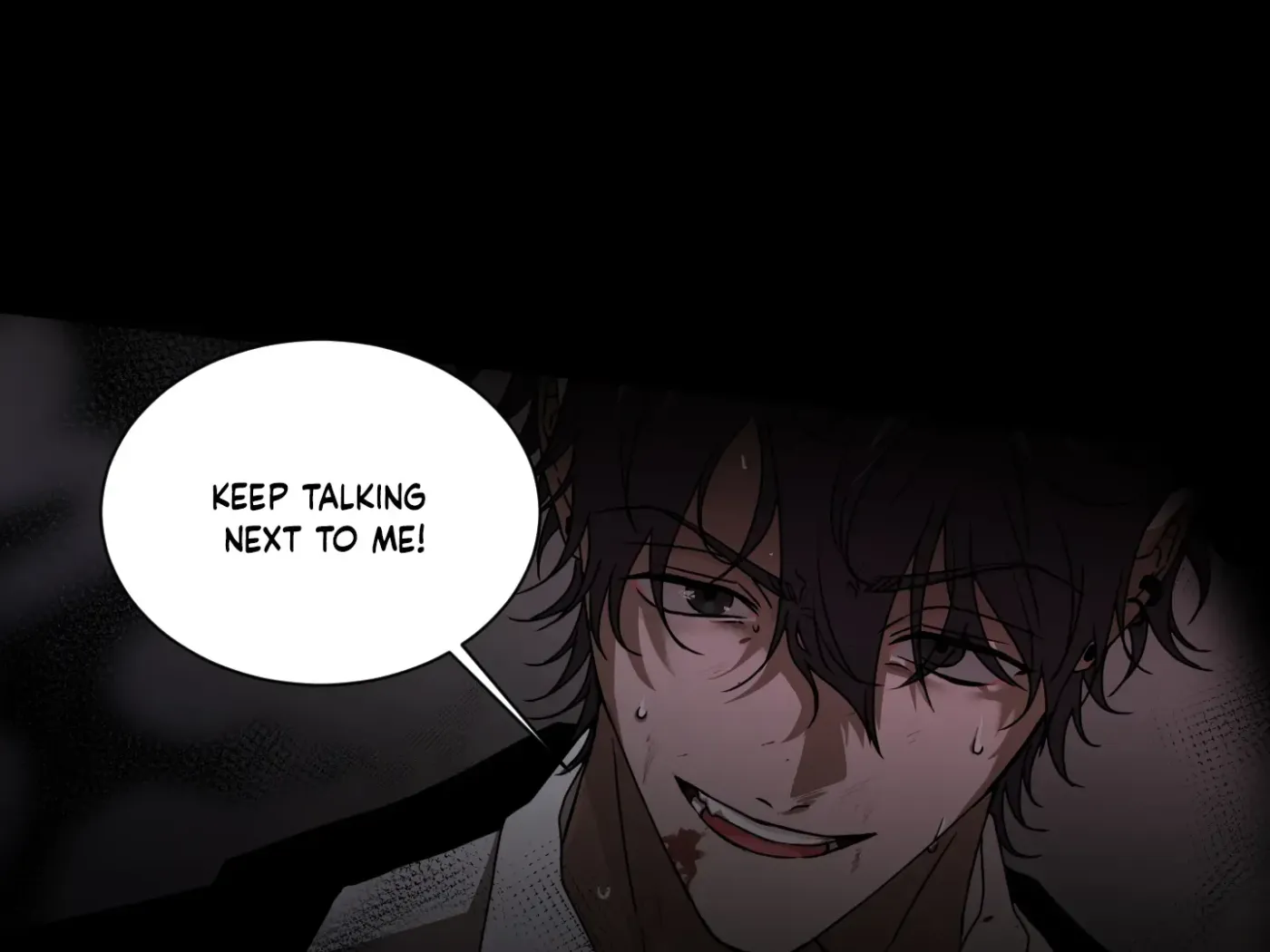 Read CHATTERBOX chapter 1 image 38 on Lezhin