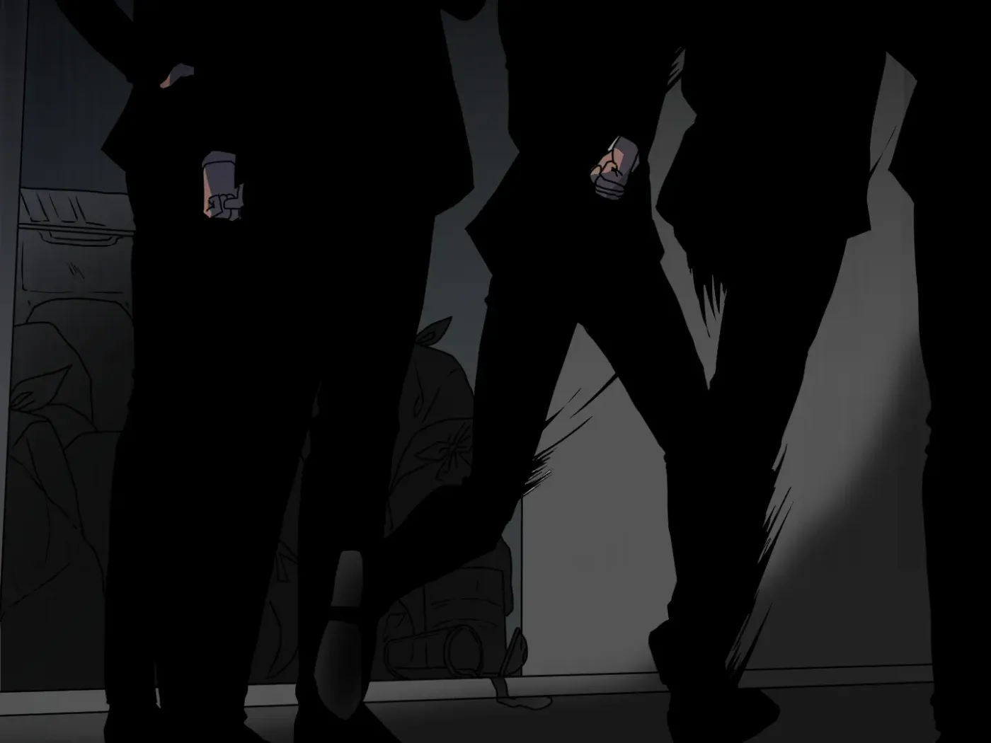 Read CHATTERBOX chapter 1 image 46 on Lezhin