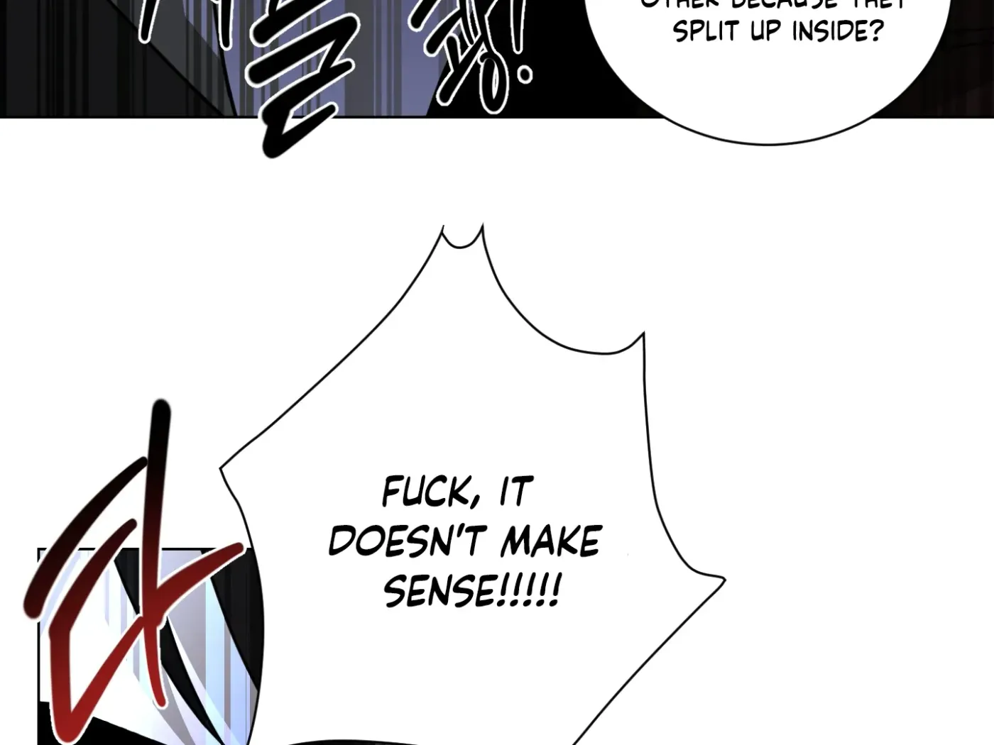 Read CHATTERBOX chapter 1 image 60 on Lezhin