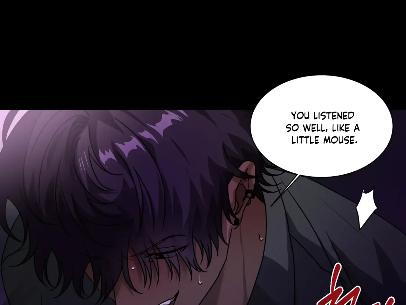 Read CHATTERBOX chapter 1 image 7 on Lezhin
