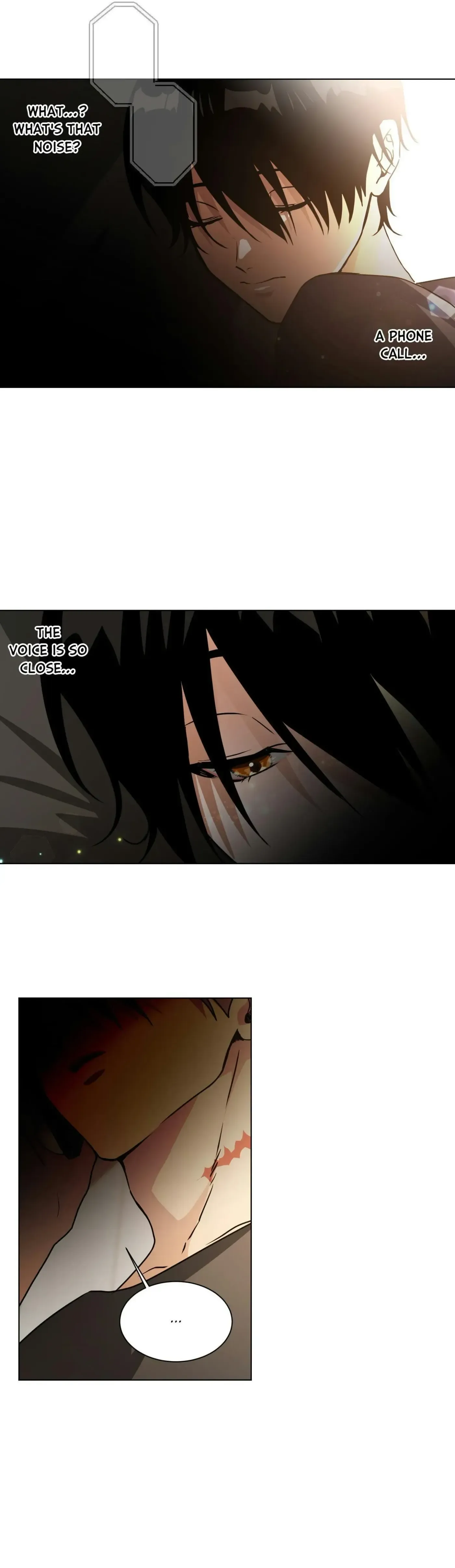 Read CHATTERBOX chapter 10 image 1 on Lezhin