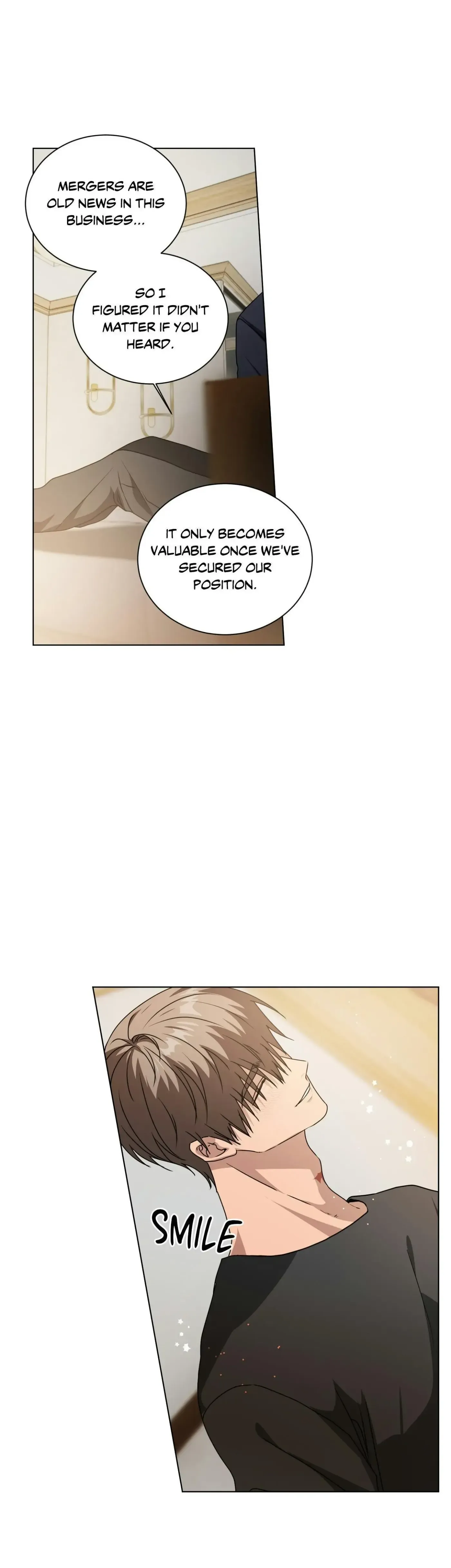 Read CHATTERBOX chapter 10 image 11 on Lezhin
