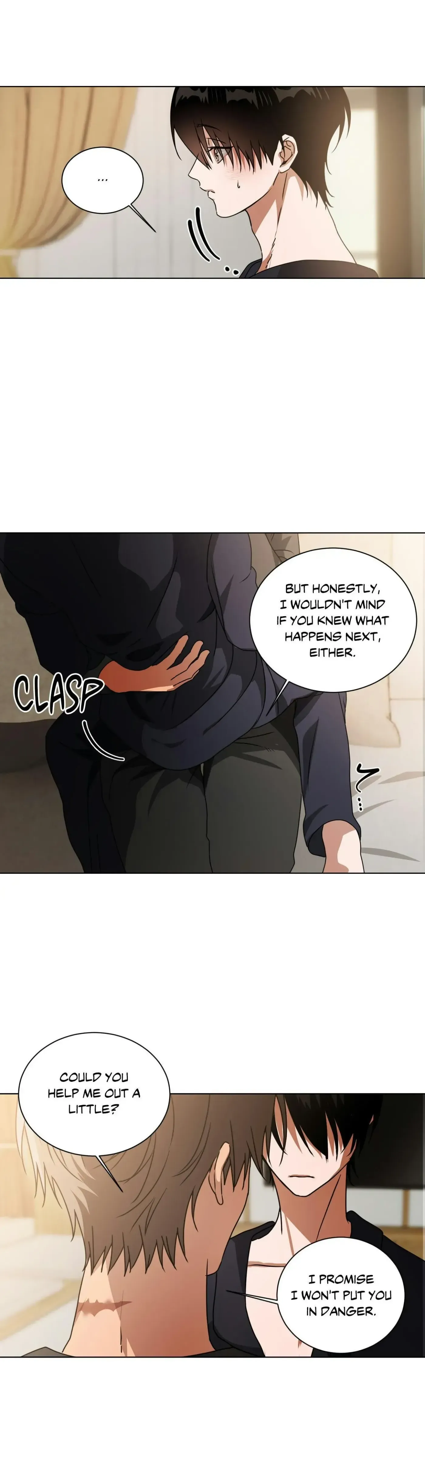 Read CHATTERBOX chapter 10 image 12 on Lezhin